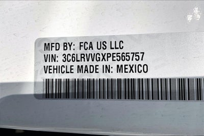 2023 RAM ProMaster 2500 Base