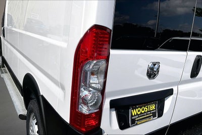 2023 RAM ProMaster 2500 Base