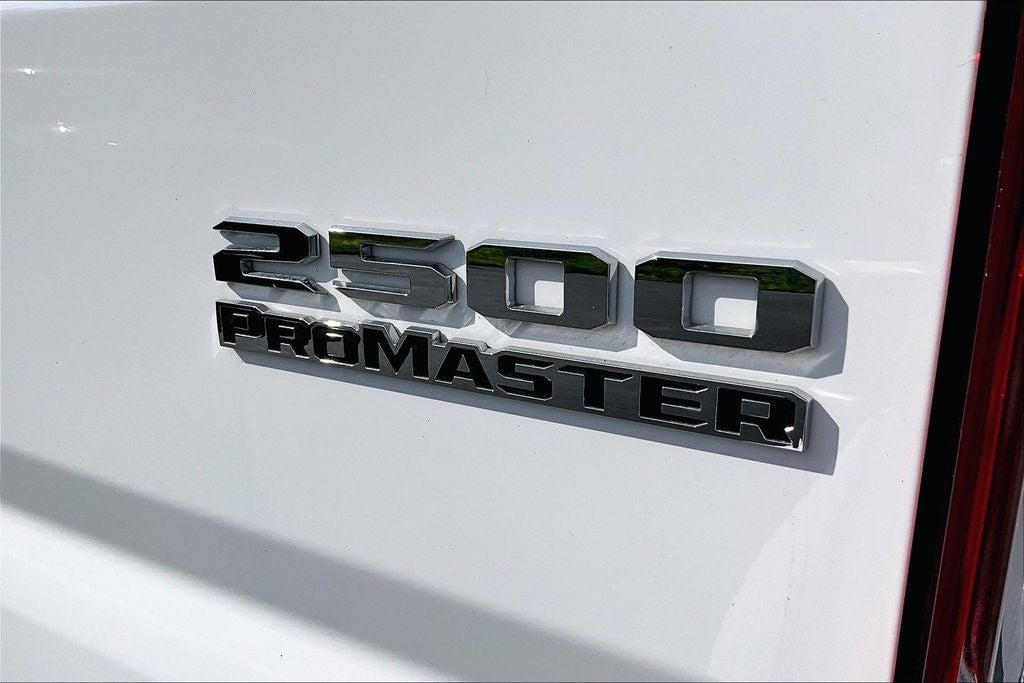 2023 RAM ProMaster 2500 Base