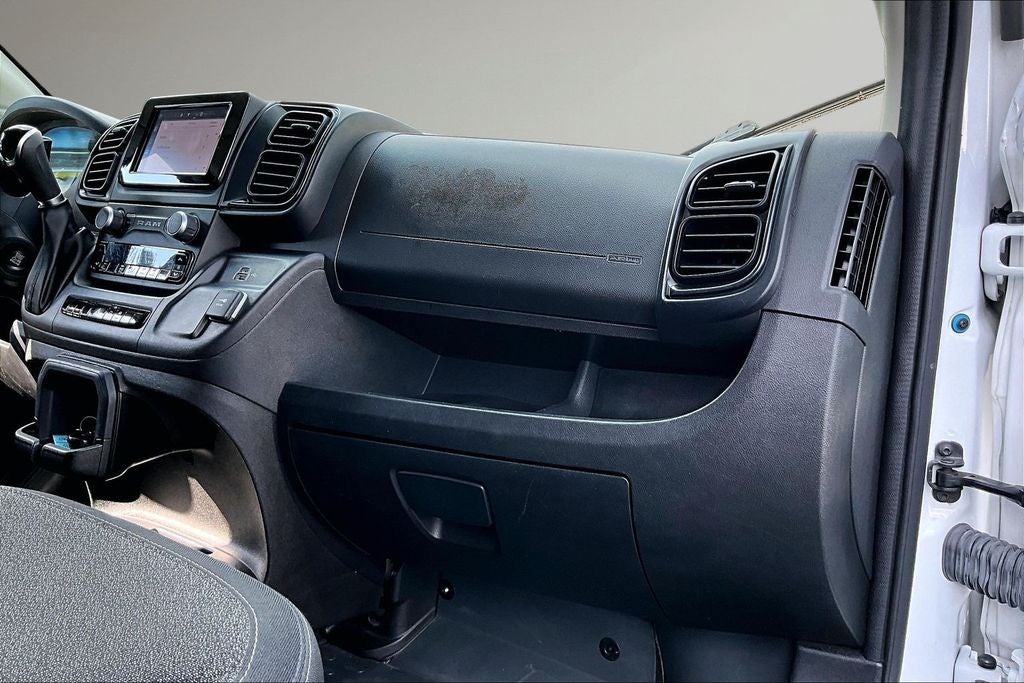 2023 RAM ProMaster 2500 Base