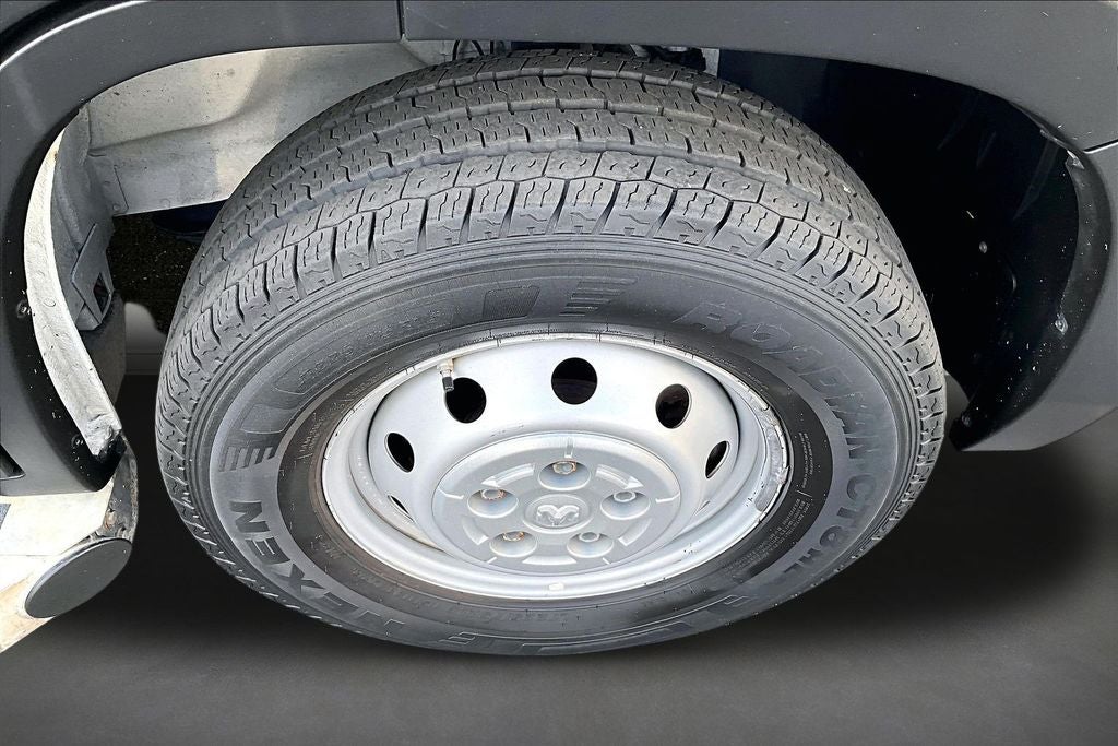2023 RAM ProMaster 2500 Base