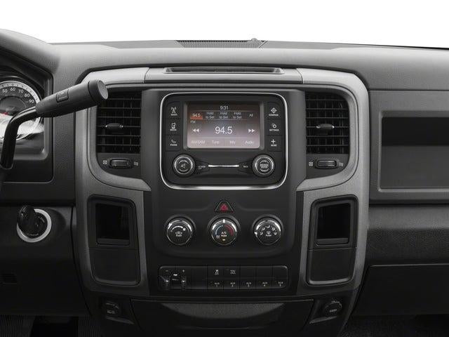 2017 RAM 2500 SLT