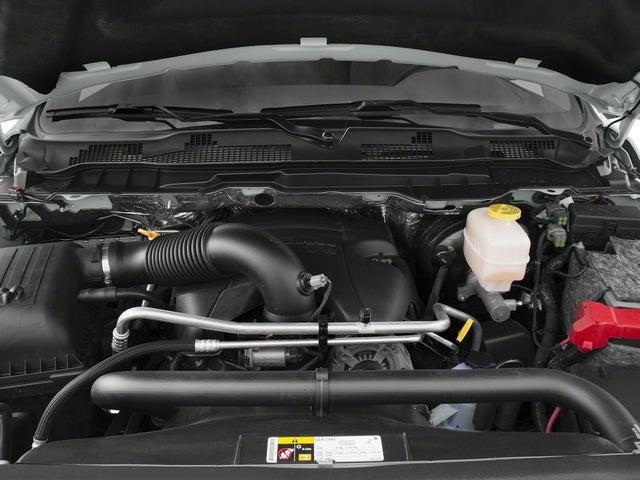 2017 RAM 2500 SLT