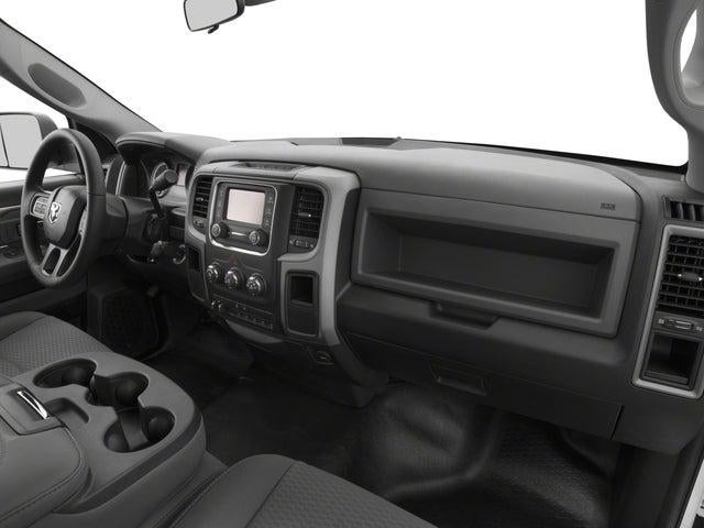 2017 RAM 2500 SLT