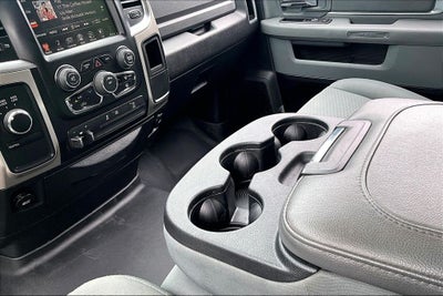 2017 RAM 2500 SLT