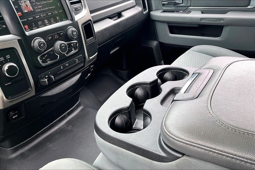 2017 RAM 2500 SLT