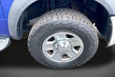 2017 RAM 2500 SLT