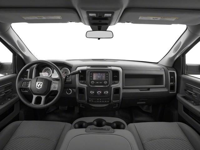 2017 RAM 2500 SLT
