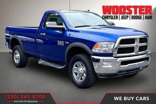 2017 RAM 2500 SLT