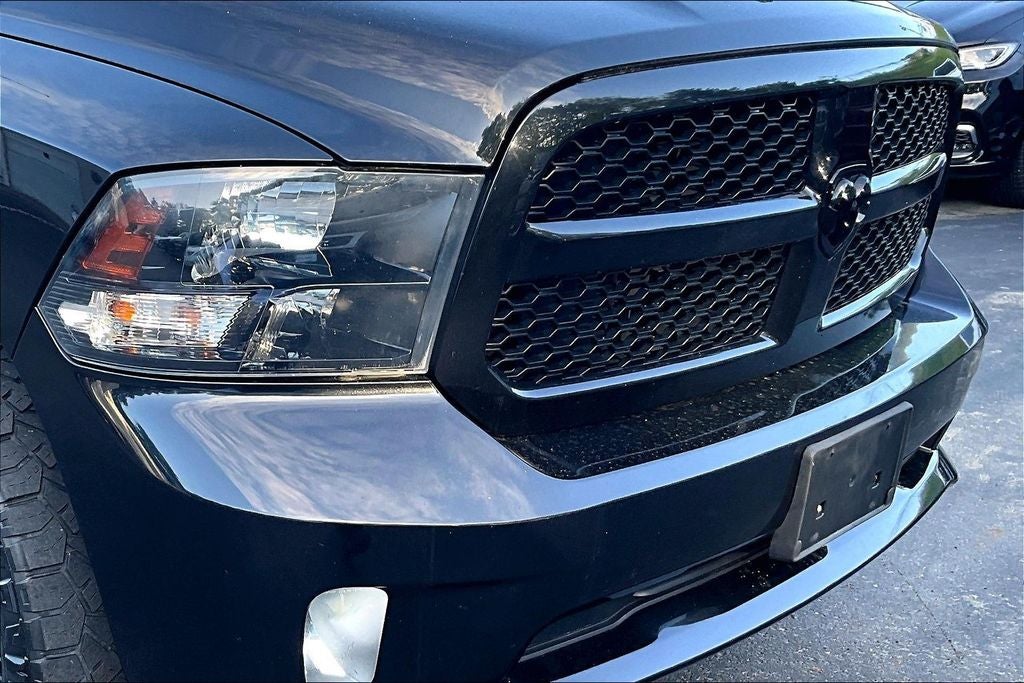 2018 RAM 1500 Express