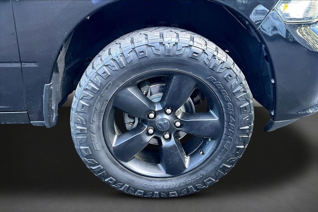 2018 RAM 1500 Express