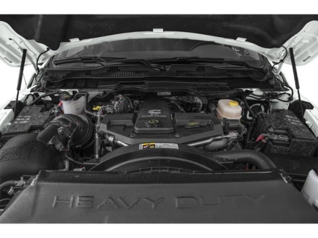 2018 RAM 2500 SLT