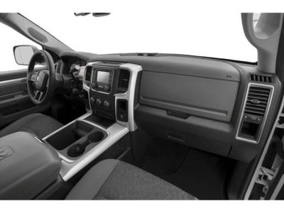 2018 RAM 2500 SLT