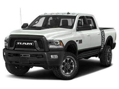 2018 RAM 2500 Power Wagon