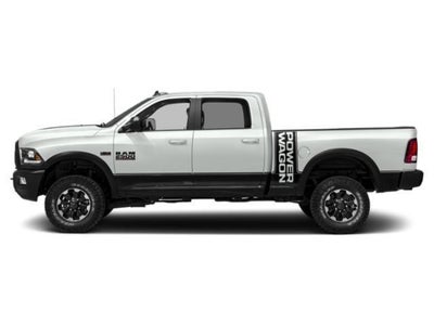 2018 RAM 2500 Power Wagon