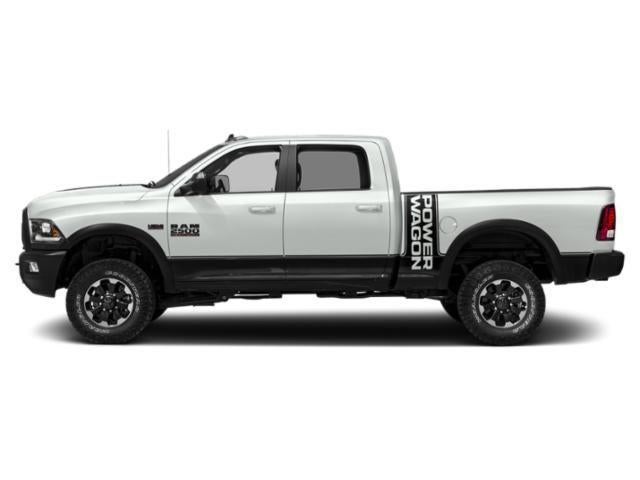 2018 RAM 2500 Power Wagon