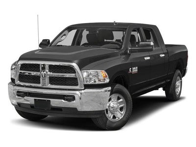 2017 RAM 2500 Big Horn