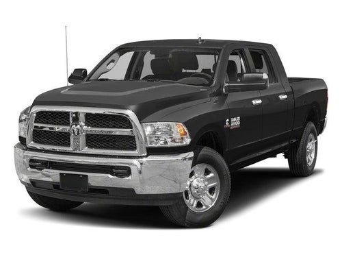 2017 RAM 2500 Big Horn