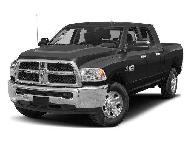 2017 RAM 2500 Big Horn