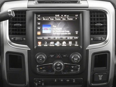 2017 RAM 2500 Big Horn