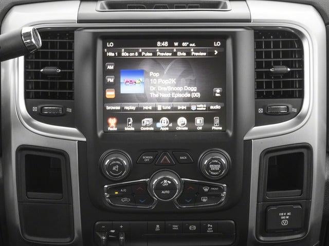 2017 RAM 2500 Big Horn