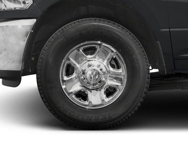 2017 RAM 2500 Big Horn