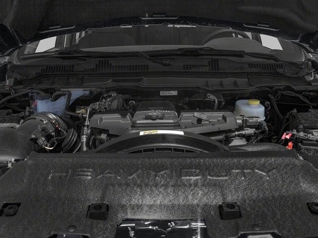 2017 RAM 2500 Big Horn