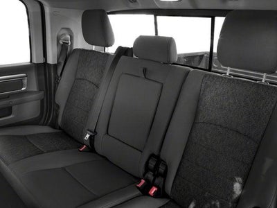 2017 RAM 2500 Big Horn