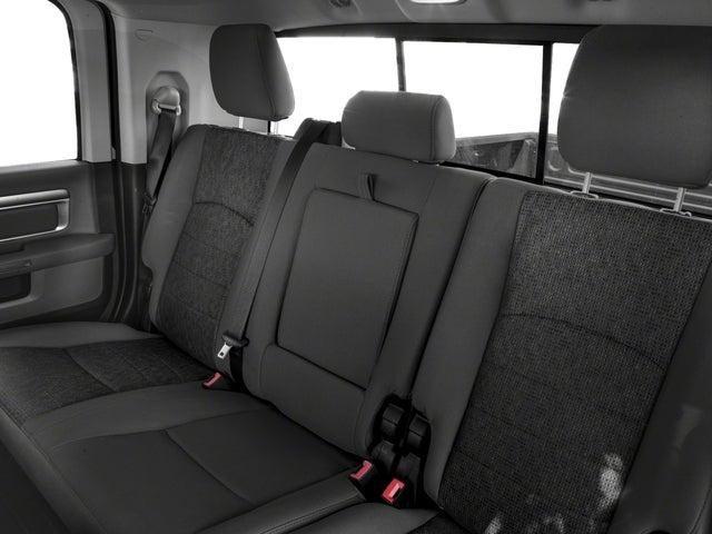 2017 RAM 2500 Big Horn