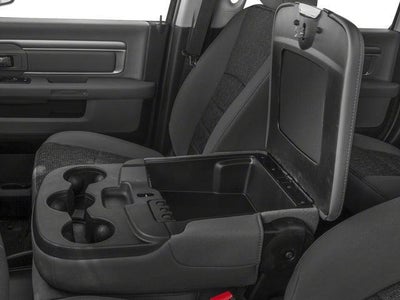 2017 RAM 2500 Big Horn