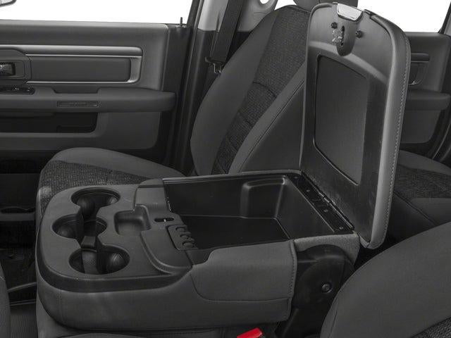 2017 RAM 2500 Big Horn