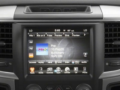 2017 RAM 2500 Big Horn