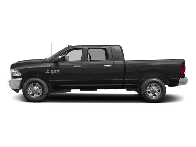 2017 RAM 2500 Big Horn