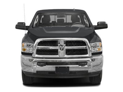 2017 RAM 2500 Big Horn