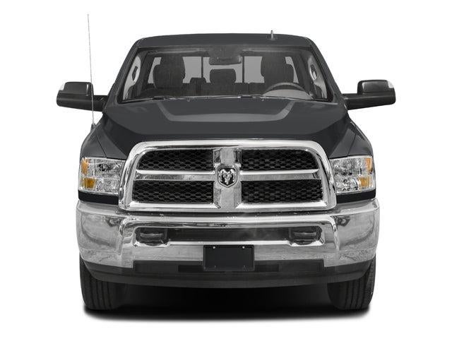 2017 RAM 2500 Big Horn