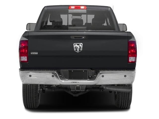 2017 RAM 2500 Big Horn