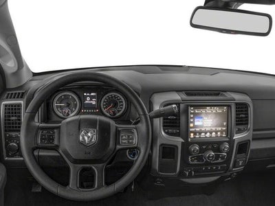 2017 RAM 2500 Big Horn