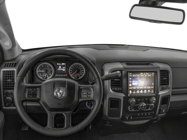 2017 RAM 2500 Big Horn