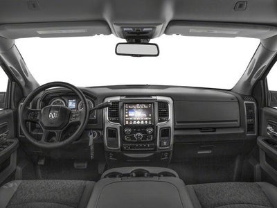 2017 RAM 2500 Big Horn