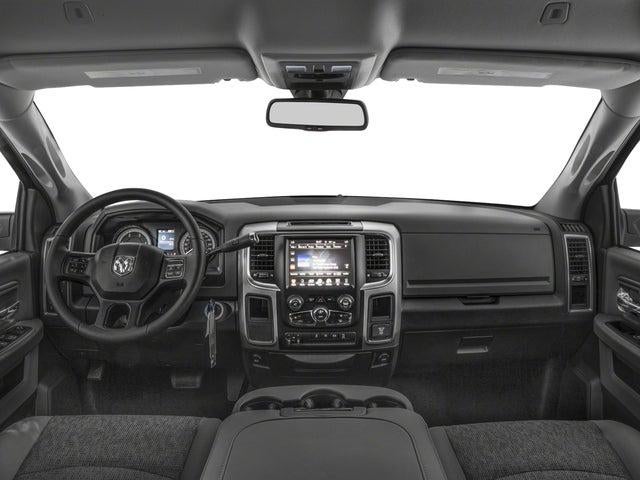 2017 RAM 2500 Big Horn