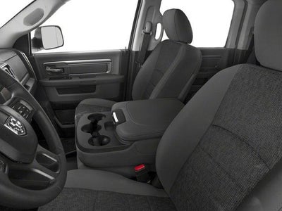 2017 RAM 2500 Big Horn