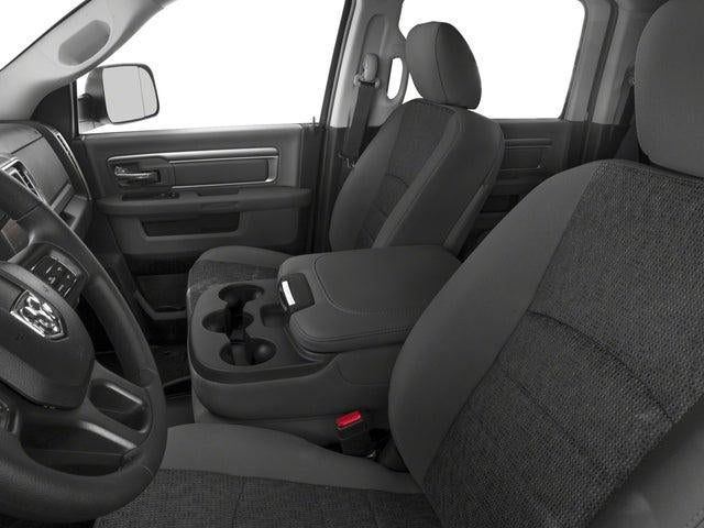 2017 RAM 2500 Big Horn