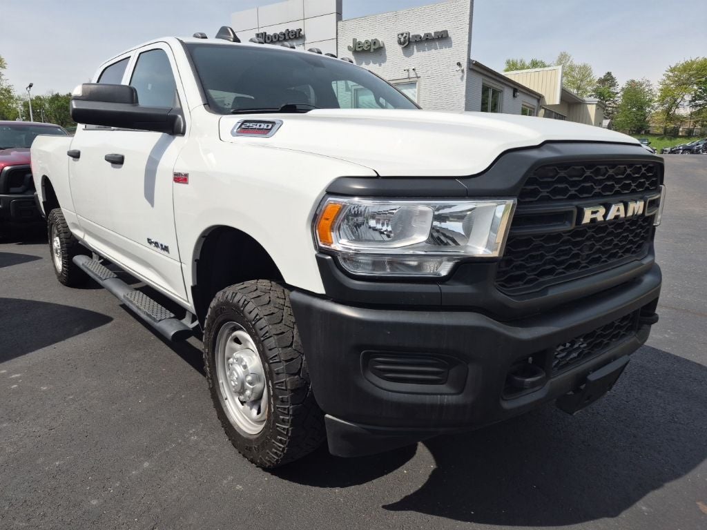 2022 RAM 2500 Tradesman