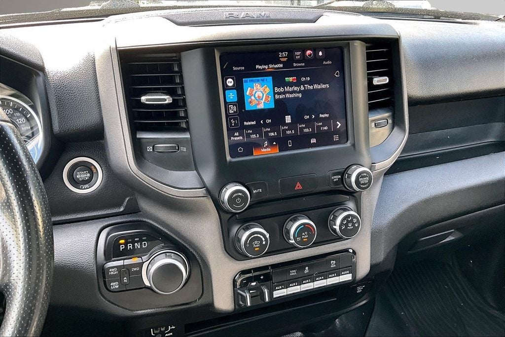 2022 RAM 2500 Tradesman
