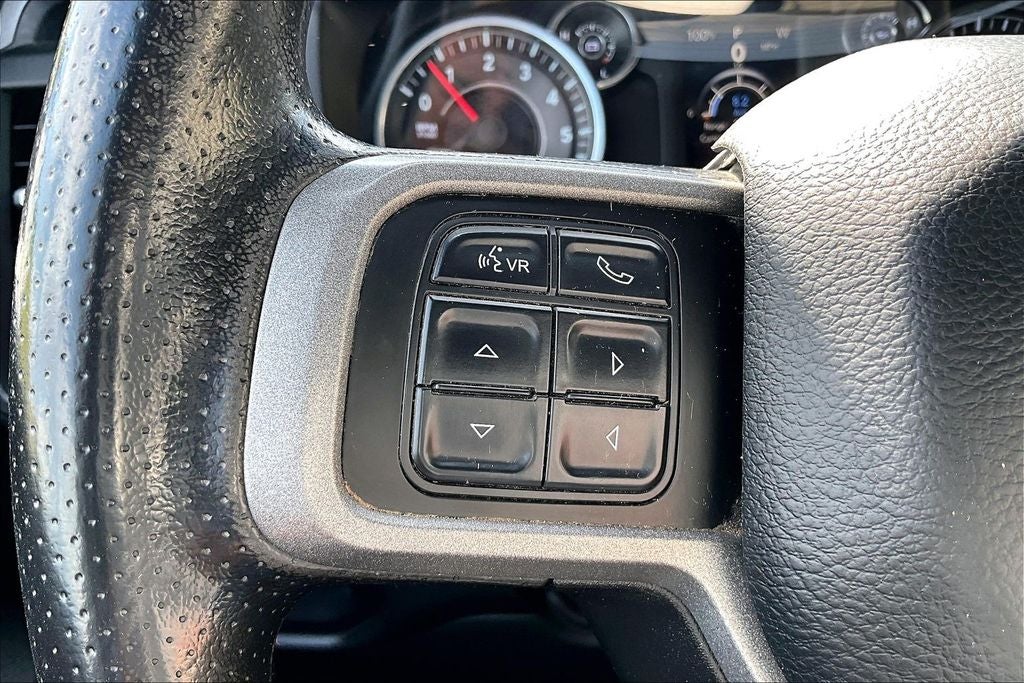 2022 RAM 2500 Tradesman