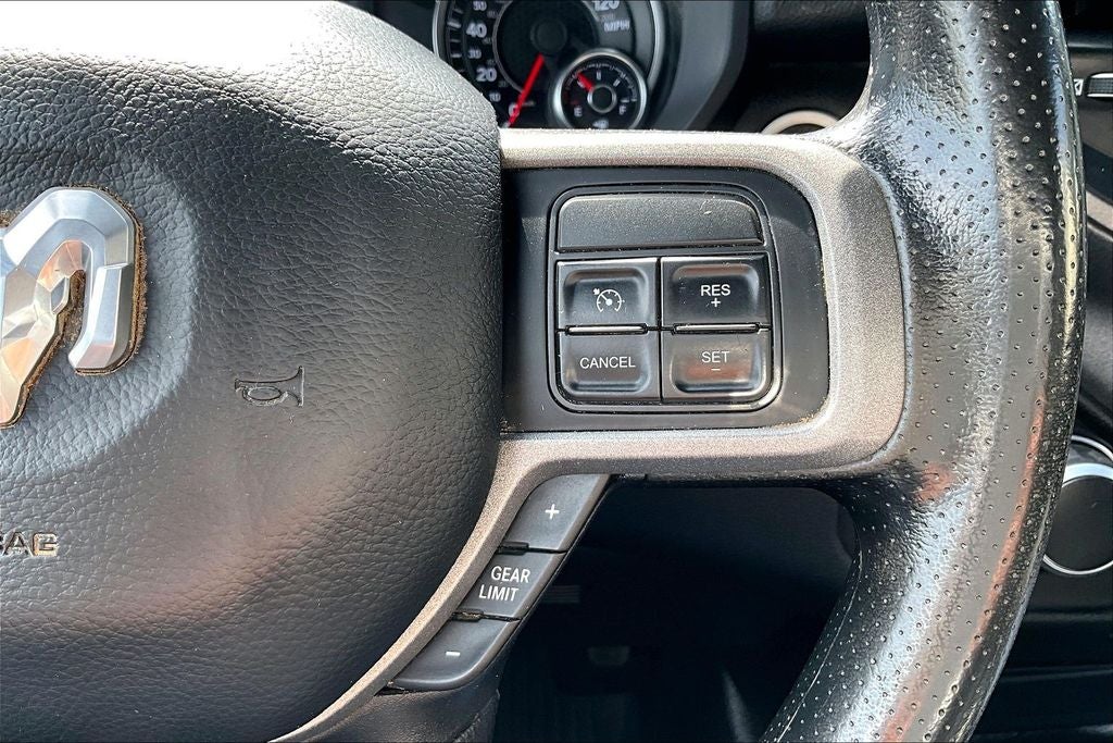 2022 RAM 2500 Tradesman
