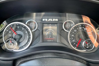 2022 RAM 2500 Tradesman