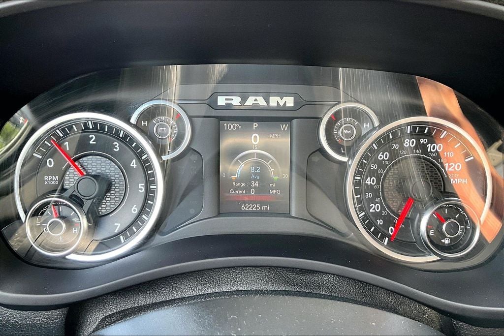 2022 RAM 2500 Tradesman