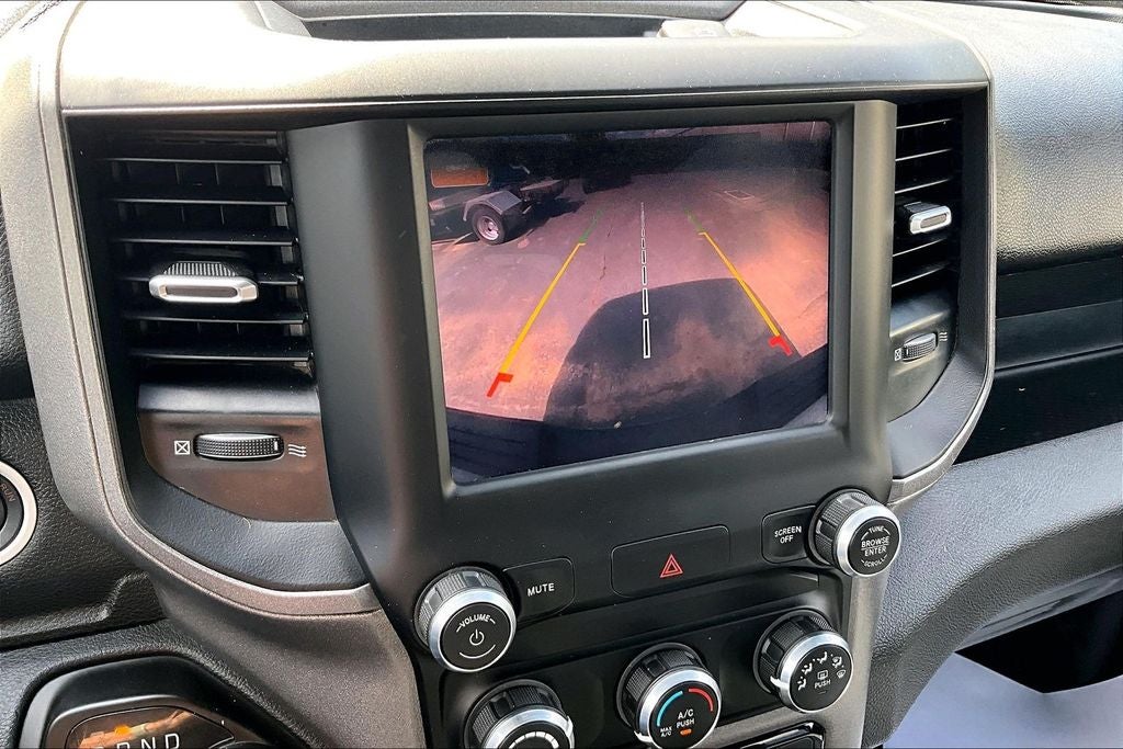 2022 RAM 2500 Tradesman