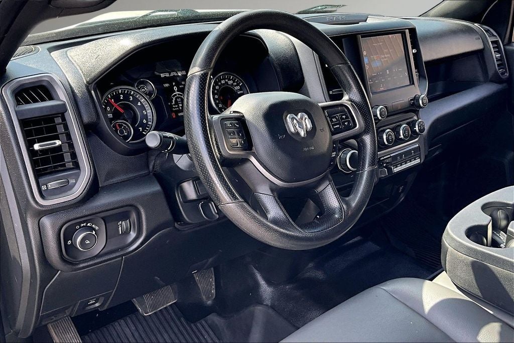2022 RAM 2500 Tradesman